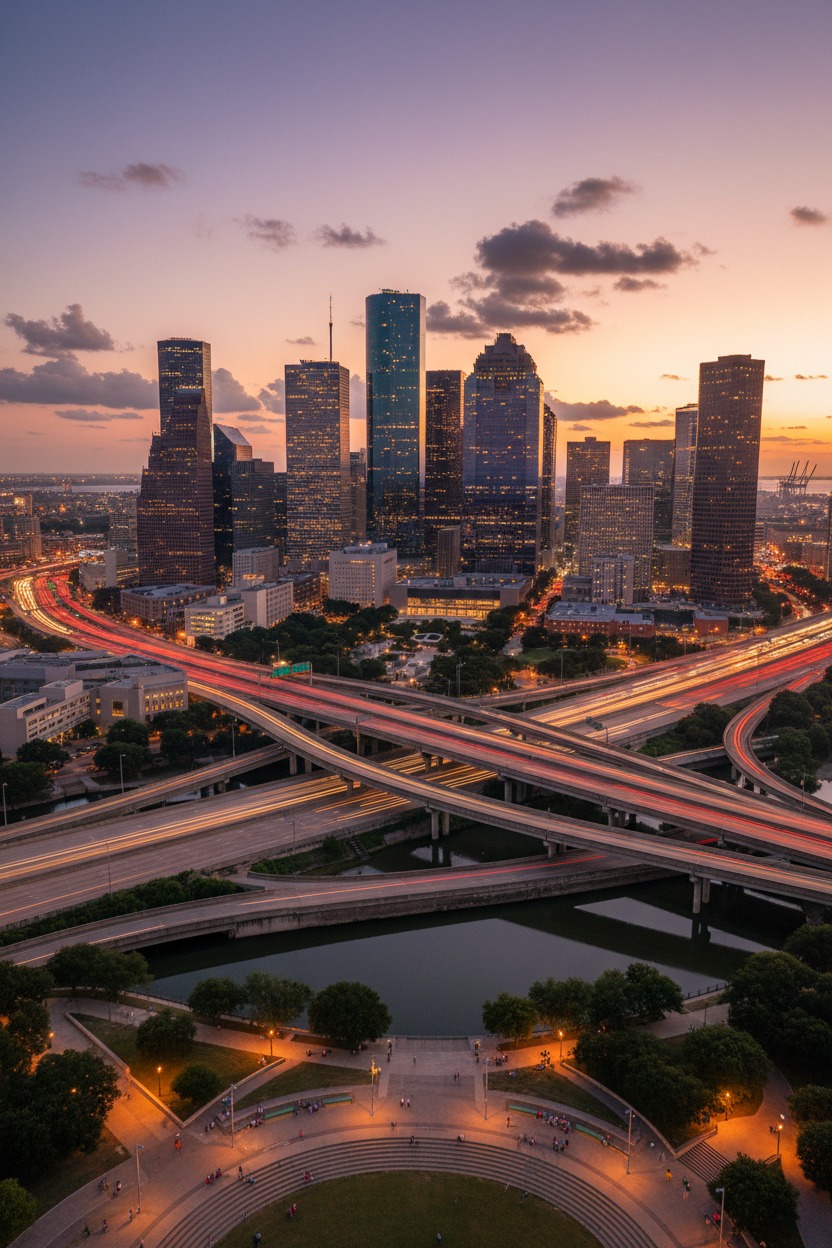 houston texas